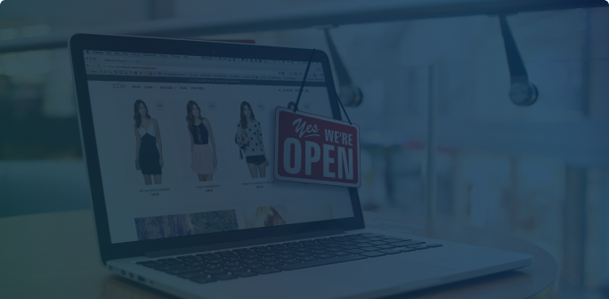 Online store