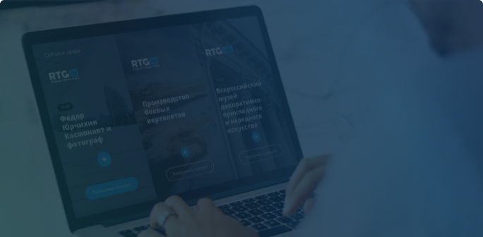 Corporate website