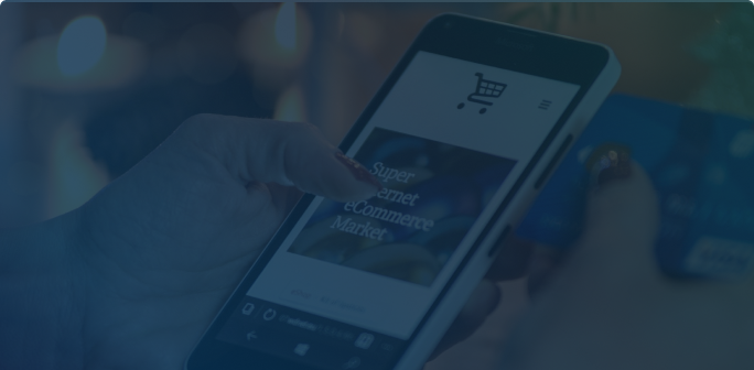 Business card website